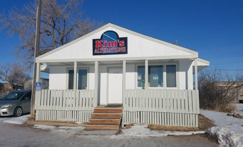 Kim's Sewing & Alterations