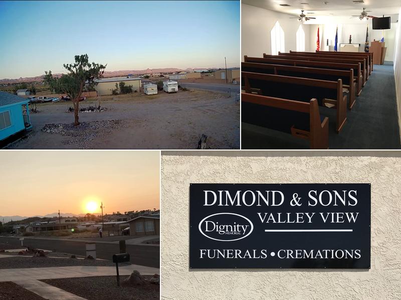 Dimond & Sons Valley View Funeral Home
