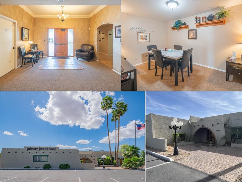 Falconer Funeral Home