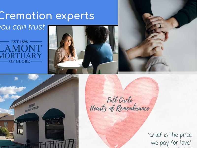 Lamont Mortuary Of Globe