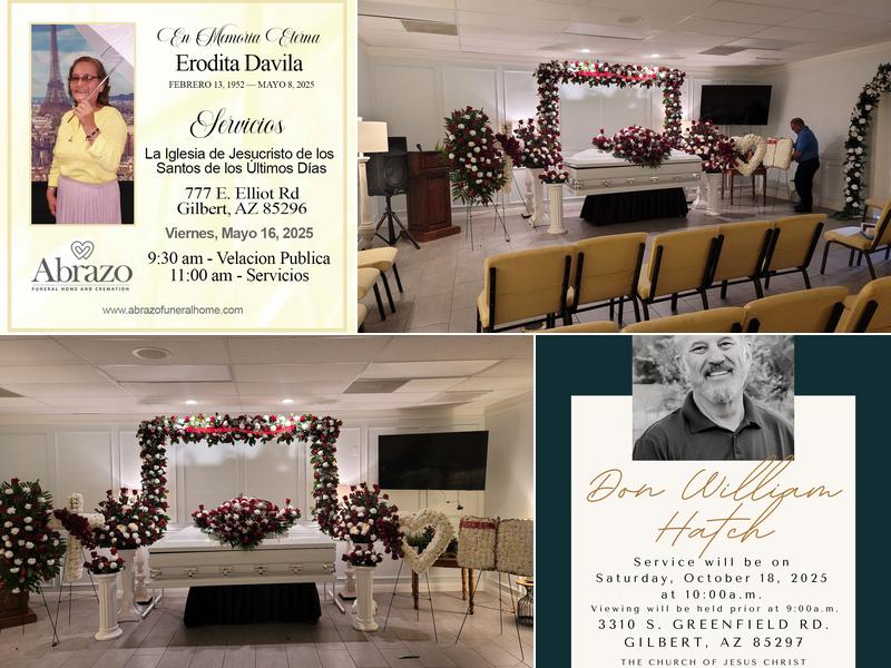 Abrazo Funeral Home and Cremation