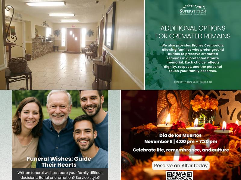 Superstition Cremation and Funeral Services