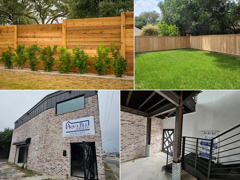 Aqua Blu Services Fencing & Concrete Experts