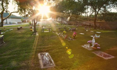 Hansen Desert Hills Mortuary and Cemetery