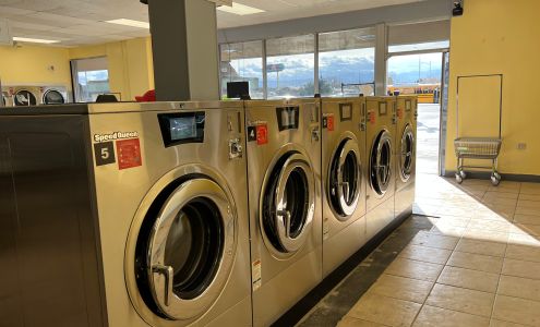 Sunrise Coin Laundry