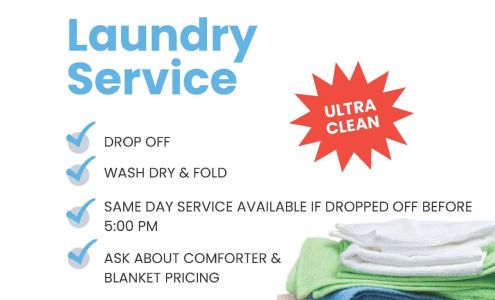 Luxe Laundry Inc & Dry Cleaning