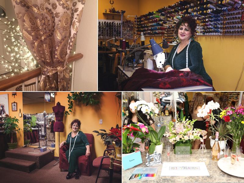 Susanna's Alterations & Cleaners