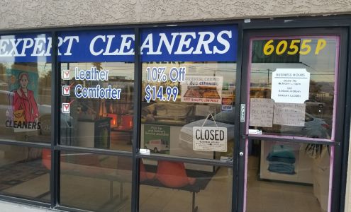 Expert Cleaners Vi