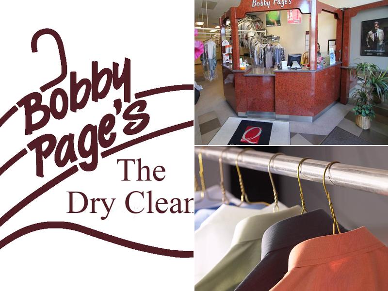 Bobby Pages Dry Cleaners