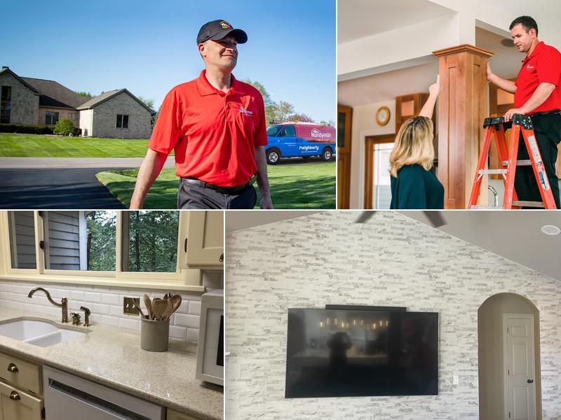 Mr. Handyman of Bentonville, Rogers and Springdale