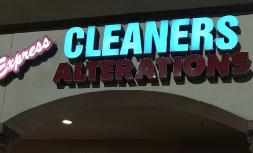 Express Cleaners & Alterations
