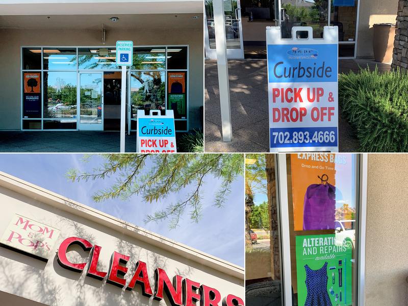 Mom & Pop’s Drycleaning