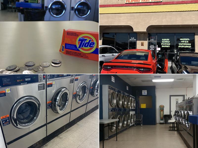 The Washtub Laundromat