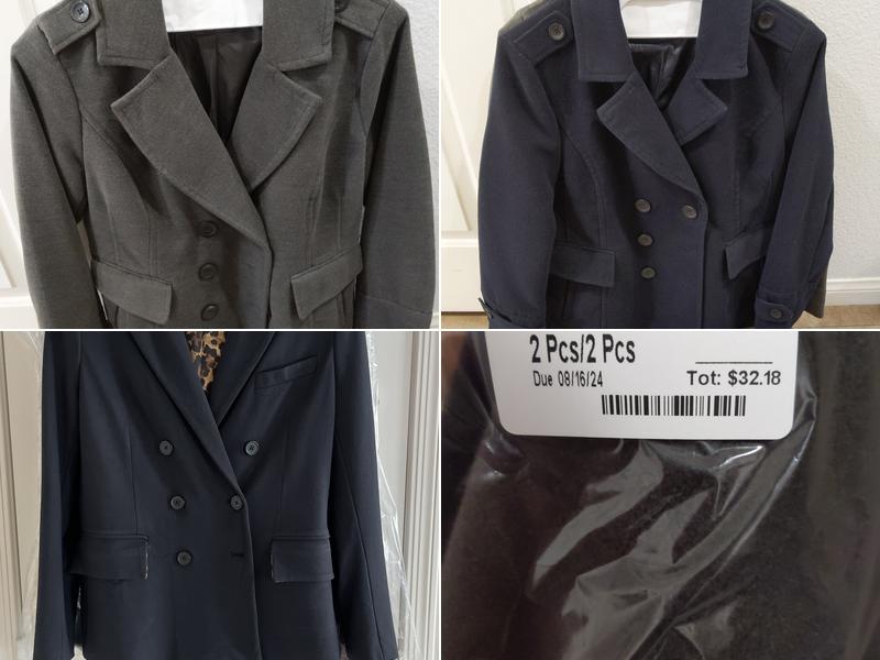 Thrift DLux Cleaners