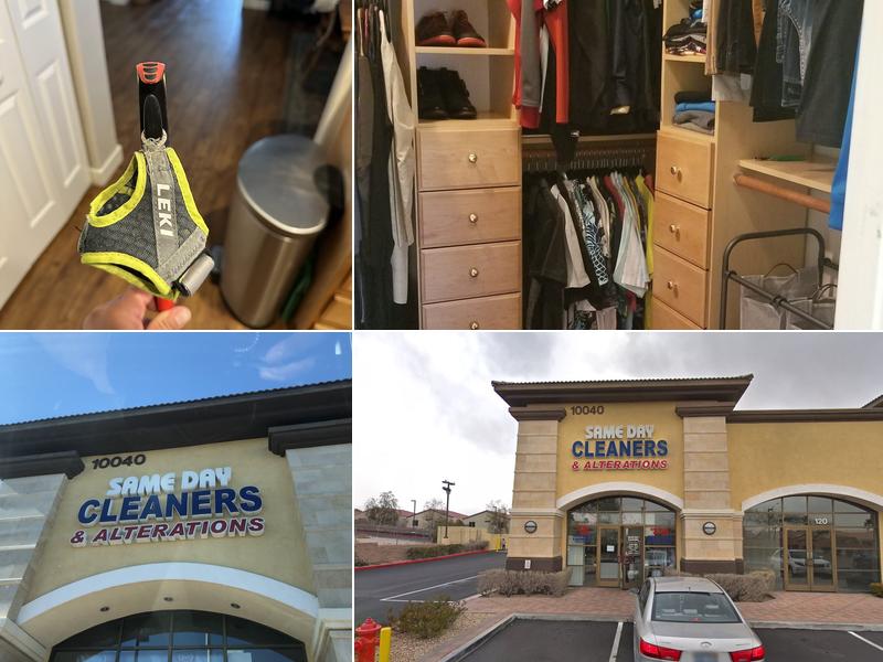 Same Day Cleaners & Alterations