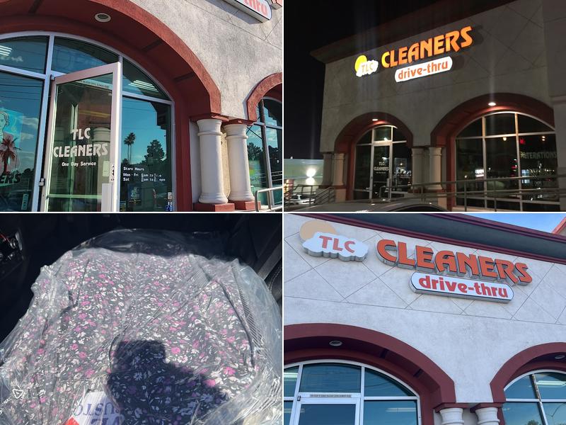 TLC Cleaners