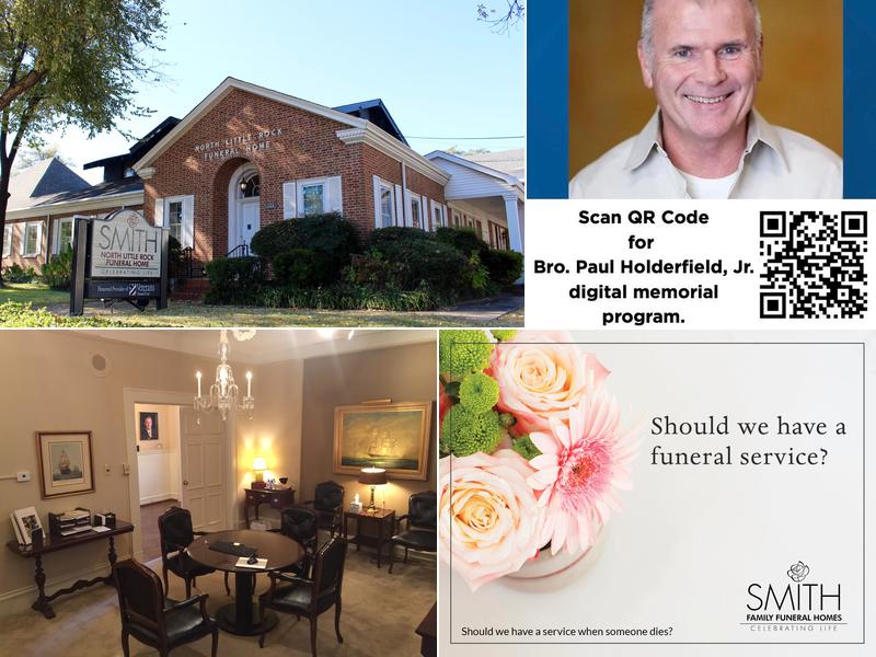 Smith North Little Rock Funeral Home