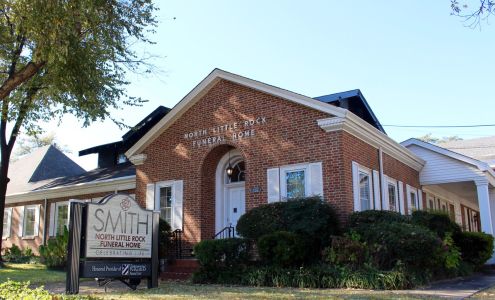 Smith North Little Rock Funeral Home