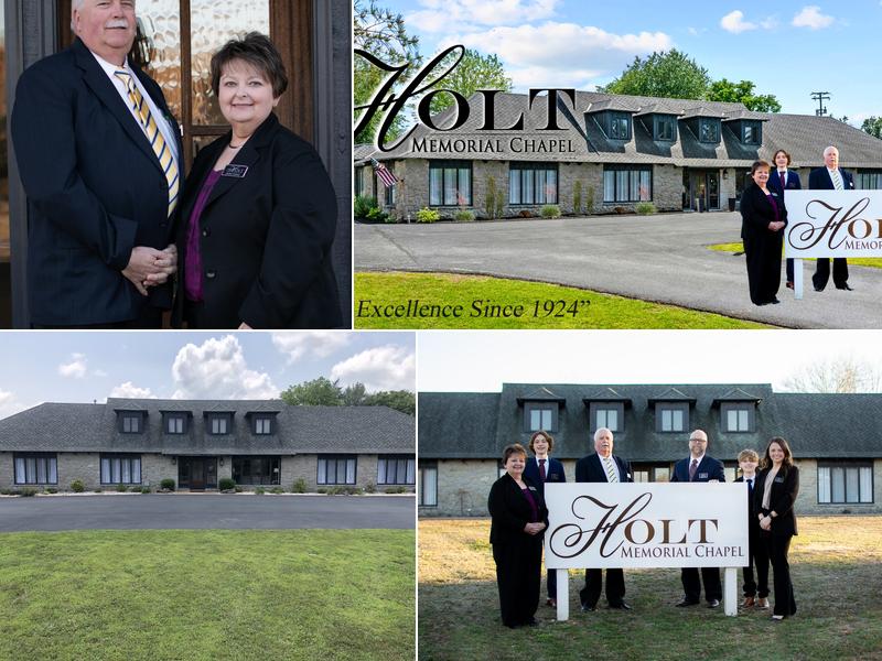 Holt Memorial Chapel