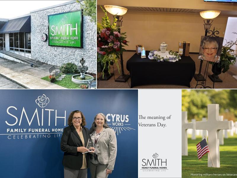 Smith Benton Funeral Home