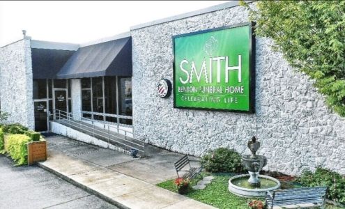 Smith Benton Funeral Home