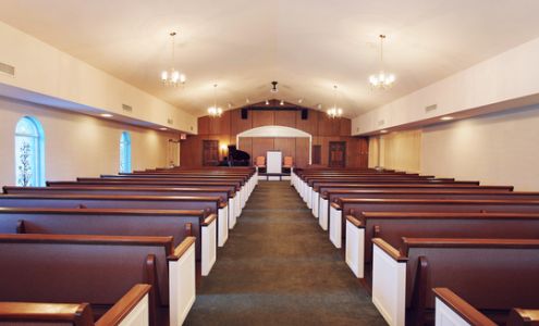 Griffin Leggett Conway Funeral Home