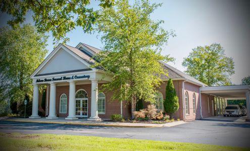 Nelson Berna Funeral Home - Fayetteville Location