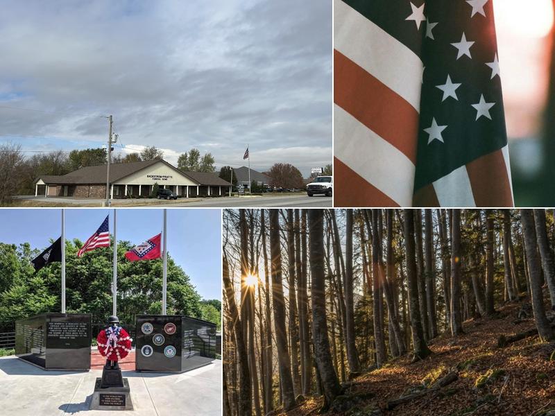 Backstrom-Pyeatte Funeral Home Inc