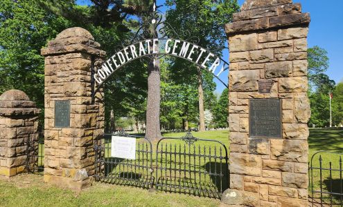 Confederate Cemetery