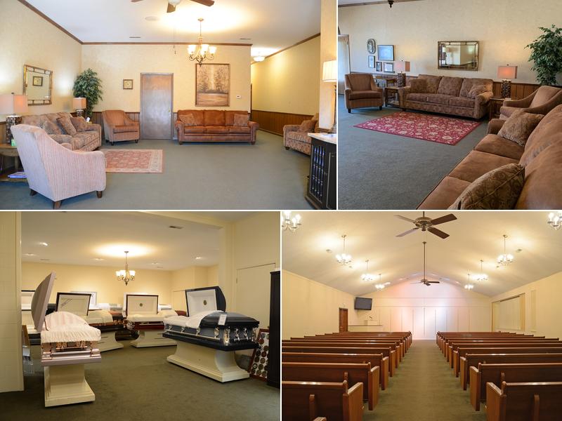 Howard Funeral Service