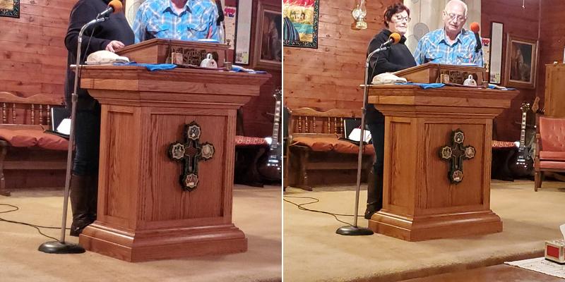 Willis Chapel Pentecostal Church