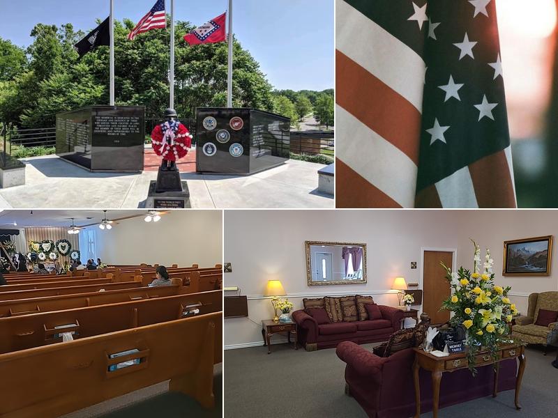 Backstorm Pyeatte Funeral Home