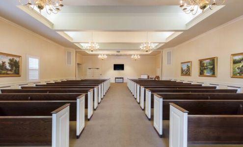 Memphis Funeral Home & Memorial Gardens