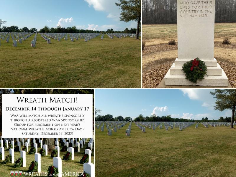 West Tennessee State Veterans Cemetery