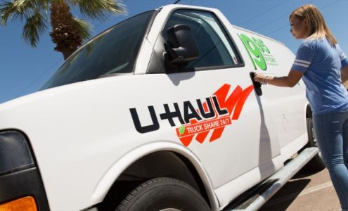 U-Haul Neighborhood Dealer