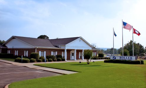 Roller Funeral Home 1700 E Walnut St, Paris Arkansas 72855