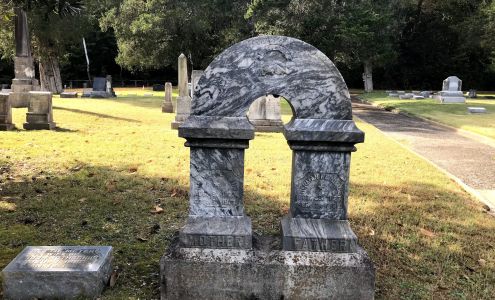 Maple Hill Cemetery Helena