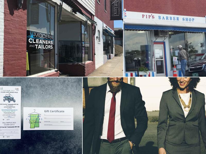 Modern Cleaners & Tailors