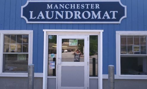 Manchester Laundromat 366 Depot St, Manchester Center Vermont 05255