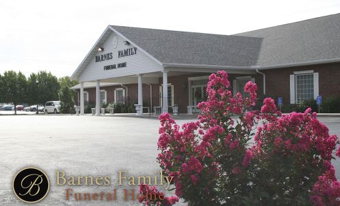 Barnes Family Funeral Home