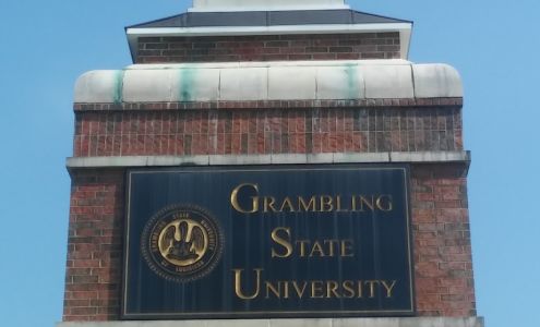 Grambling Memorial Gardens