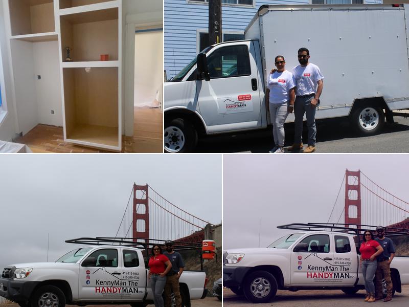 Kennyman The Handyman