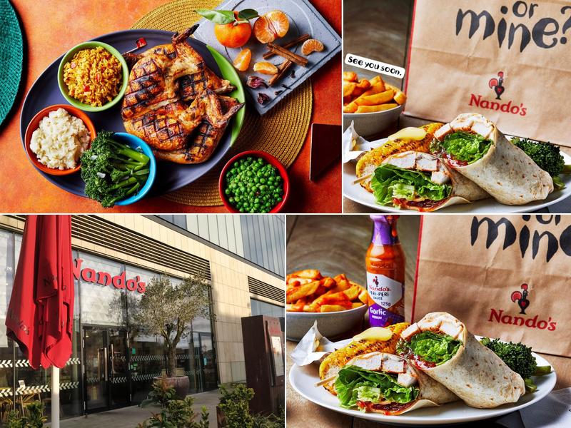 Nando's Oldham - Old Town Hall