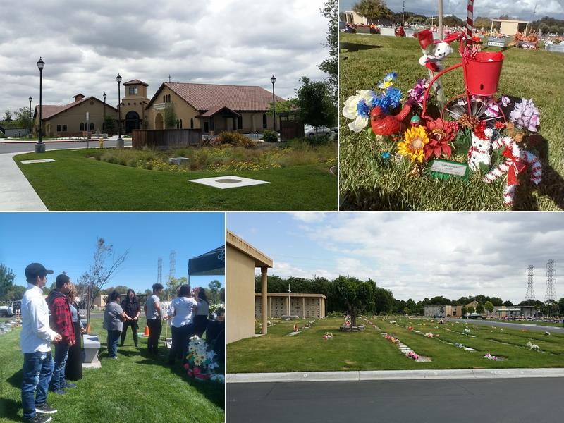Holy Cross Cemetery & Funeral Center FD1958