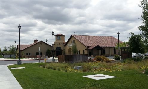 Holy Cross Cemetery & Funeral Center FD1958