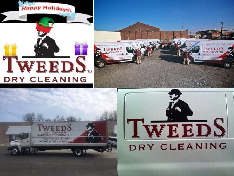 Tweeds Dry Cleaning