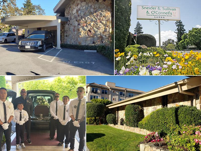 Sneider & Sullivan & O’Connell’s Funeral Home and Cremation Service