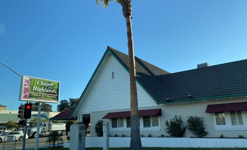 Chapel of the Highlands