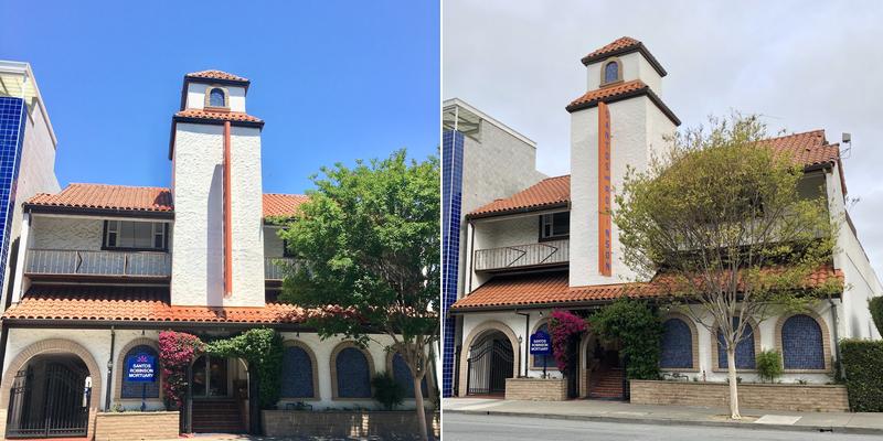 Santos Robinson Mortuary