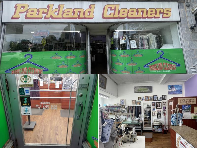 Parkland Cleaners